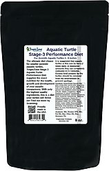 TropicZone Performance Daily Diet Stage 3 Juvenile Aquatic Turtle Food, 8-oz bag slide 2 of 2