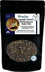 TropicZone Performance Daily Diet Stage 3 Juvenile Aquatic Turtle Food, 8-oz bag