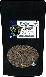 TropicZone Performance Daily Diet Stage 5 Adult Aquatic Turtle Food, 16-oz bag