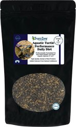 TropicZone Performance Daily Diet Stage 4 Sub-Adult Aquatic Turtle Food, 16-oz bag