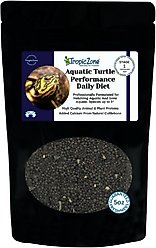 TropicZone Performance Daily Diet Stage 1 Hatchling Aquatic Turtle Food, 5-oz bag