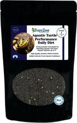 TropicZone Performance Daily Diet Stage 1 Hatchling Aquatic Turtle Food, 8-oz bag