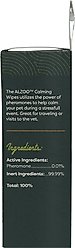 ALZOO Calming Pheromones Dog & Cat Wipes, 7 count slide 2 of 8