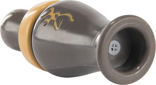 Show full view: Browning Duck Call Rubber Squeaker Dog Toy slide 2 of 5