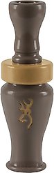 Browning Duck Call Rubber Squeaker Dog Toy