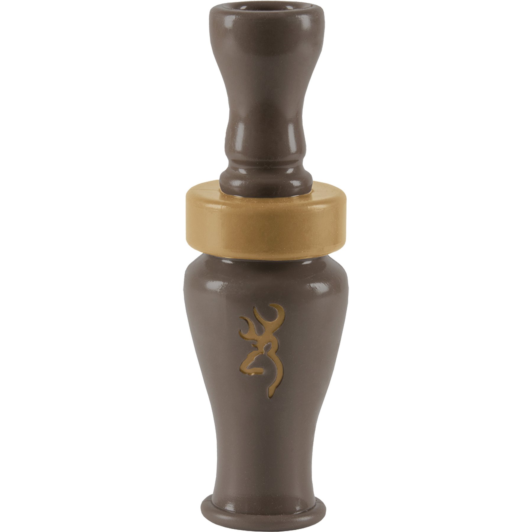 Browning Duck Call Rubber Squeaker Dog Toy
