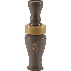 Browning Duck Call Rubber Squeaker Dog Toy