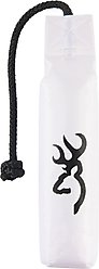 Browning Canvas Training Dummy Dog Toy, White, Large