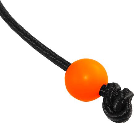 Show full view: Browning Canvas Training Dummy Dog Toy, Safety Orange, Small slide 5 of 5