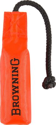 Show full view: Browning Canvas Training Dummy Dog Toy, Safety Orange, Small slide 2 of 5