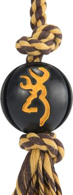 Show full view: Browning Rope Pull Dog Toy slide 2 of 6