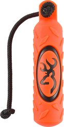 Browning Vinyl Training Dummy Dog Toy, Safety Orange, Large