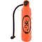 Show in main carousel: Browning Vinyl Training Dummy Dog Toy, Safety Orange, Large slide 1 of 6