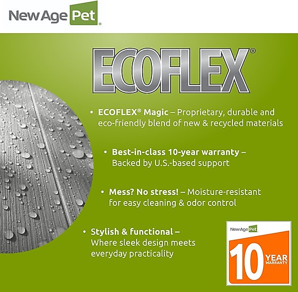 New Age Pet ECOFLEX Mojave Reptile Habitat