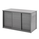 New Age Pet ECOFLEX Reptile Habitat Versa Stand, Grey, 48-in