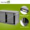 Show in main carousel: New Age Pet ECOFLEX Reptile Habitat Versa Stand, Grey, 48-in slide 4 of 10