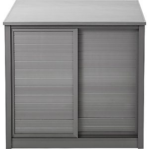 New Age Pet ECOFLEX Reptile Habitat Versa Stand, Grey, 30-in