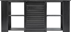 New Age Pet ECOFLEX Reptile Habitat Versa Stand, Black, 60-in