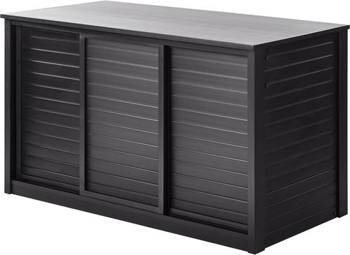 Show full view: New Age Pet ECOFLEX Two 120g Reptile Enclosures Setup without Stand, Black slide 6 of 9