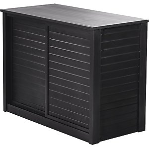 New Age Pet ECOFLEX Reptile Habitat Versa Stand, Espresso, 36-in