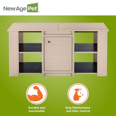 New Age Pet ECOFLEX Reptile Habitat Versa Stand