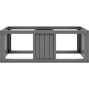 New Age Pet ECOFLEX Mojave Reptile Habitat Stacker, Grey, Medium