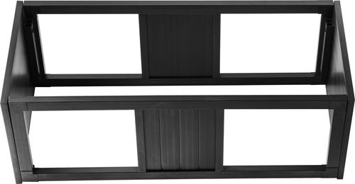 Show full view: New Age Pet ECOFLEX Two 50g Reptile Enclosures Setup without Stand, Black slide 6 of 9