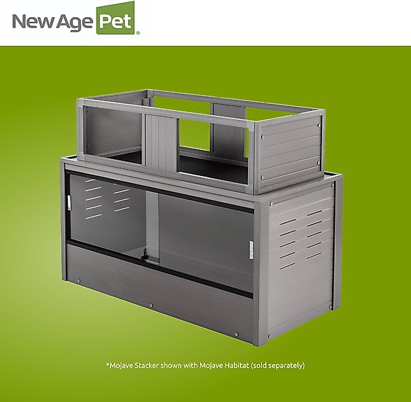 New Age Pet ECOFLEX Mojave Reptile Habitat Stacker