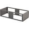 Show in main carousel: New Age Pet ECOFLEX Mojave Reptile Habitat Stacker, Grey, Large slide 1 of 10