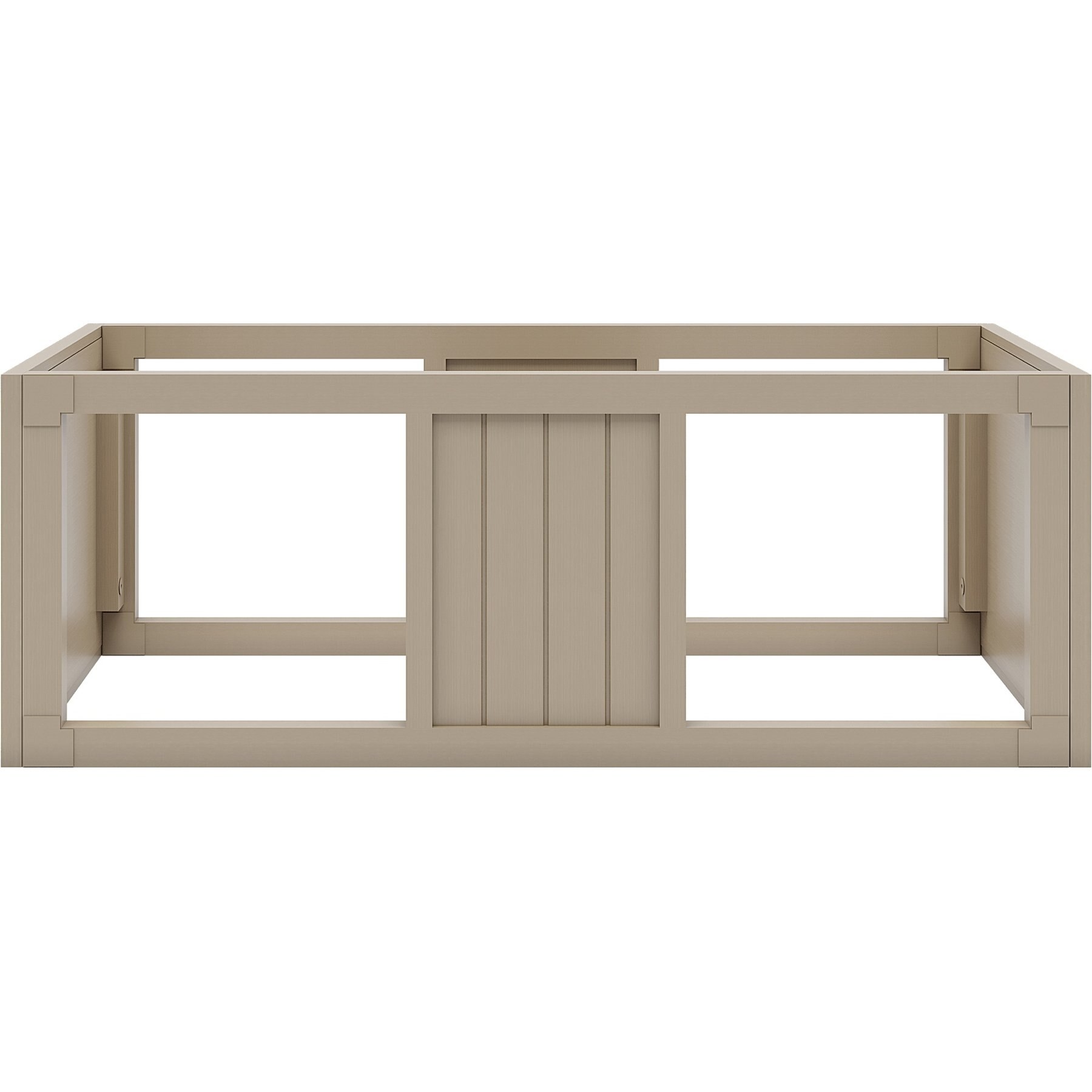New Age Pet ECOFLEX Mojave Reptile Habitat Stacker, Maple, Medium