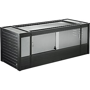 New Age Pet ECOFLEX Lo-Boy Reptile Lounge Versa Stand, 48-in