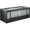 Show in main carousel: New Age Pet ECOFLEX 150g Reptile Enclosure with Matching Cabinet Stand Set in Black slide 2 of 9