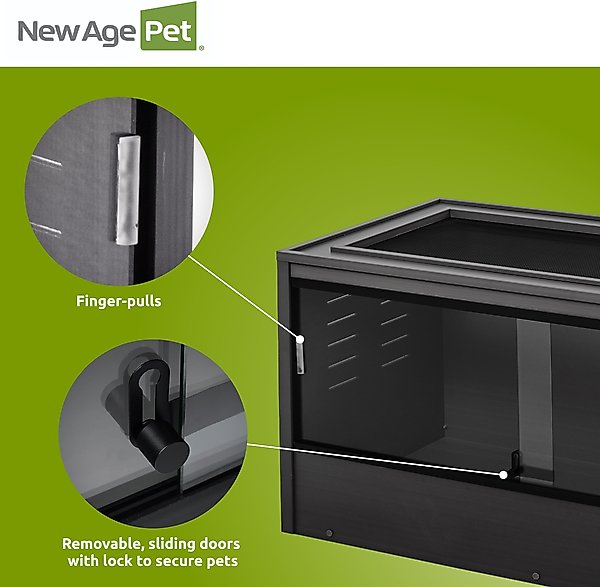 New Age Pet ECOFLEX Mojave Reptile Habitat