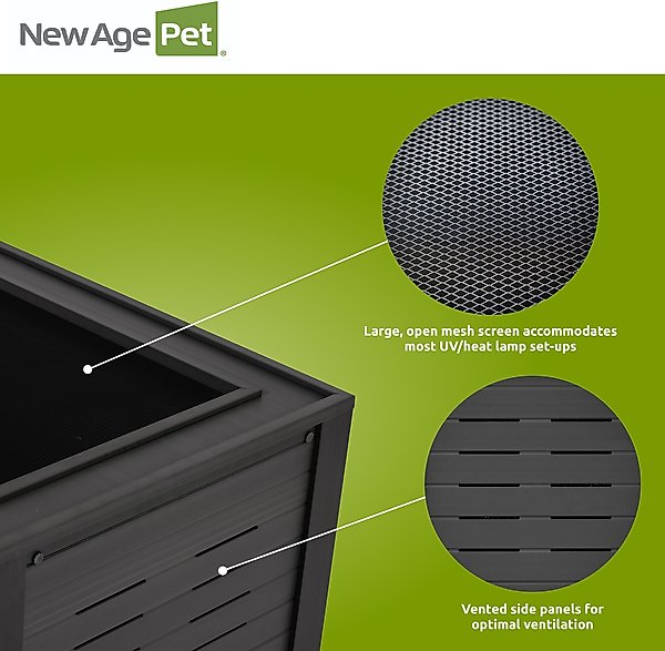 New Age Pet ECOFLEX Mojave Reptile Habitat