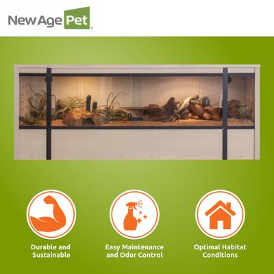 New Age Pet ECOFLEX Mojave Reptile Habitat