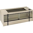 New Age Pet ECOFLEX Mojave Reptile Enclosure, Maple, 150-gal