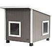 Show in main carousel: New Age Pet ECOFLEXoflex Outdoor Cat House slide 1 of 9