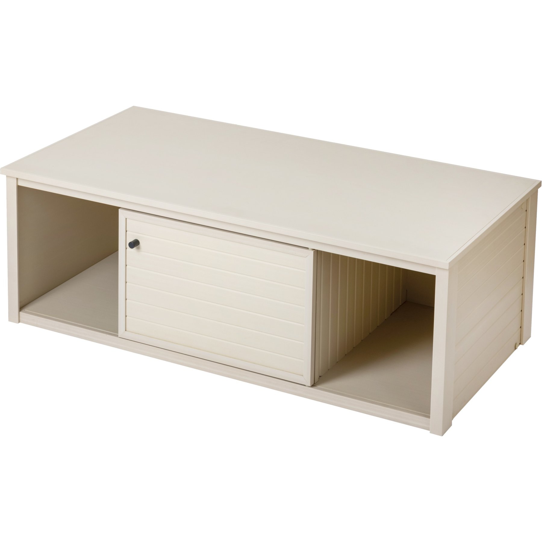 New Age Pet ECOFLEX Lo-Boy Reptile Lounge Versa Stand, 48-in, Maple
