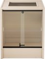 New Age Pet Madagascar Vertical Chameleon & Arboreal Reptile Terrarium, 30x24x36-in, Maple