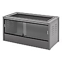New Age Pet ECOFLEX Mojave Reptile Habitat, Grey, 120-gal