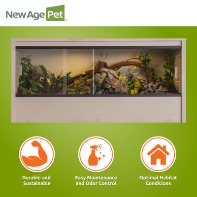 New Age Pet ECOFLEX Mojave Reptile Habitat