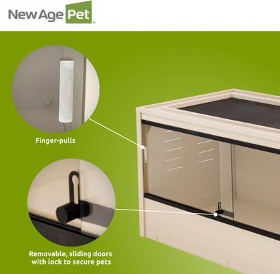 New Age Pet ECOFLEX Mojave Reptile Habitat