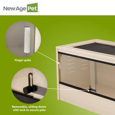 New Age Pet ECOFLEX Mojave Reptile Habitat