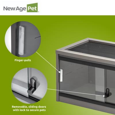 New Age Pet ECOFLEX Mojave Reptile Habitat