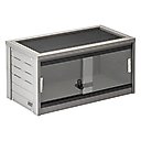 New Age Pet ECOFLEX Mojave Reptile Habitat, Grey, 15-gal