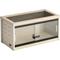 Show in main carousel: New Age Pet ECOFLEX Small Reptile Enclosure with Versa Stand Set in Maple slide 2 of 9