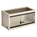 New Age Pet ECOFLEX Mojave Reptile Enclosure, Maple, 15-gal