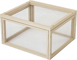 New Age Pet ECOFLEX Sonoran Indoor Outdoor Tortoise House Pen