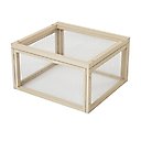 New Age Pet ECOFLEX Sonoran Indoor Outdoor Tortoise House Pen
