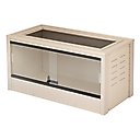 New Age Pet ECOFLEX Mojave Reptile Habitat, Maple, 50-gal
